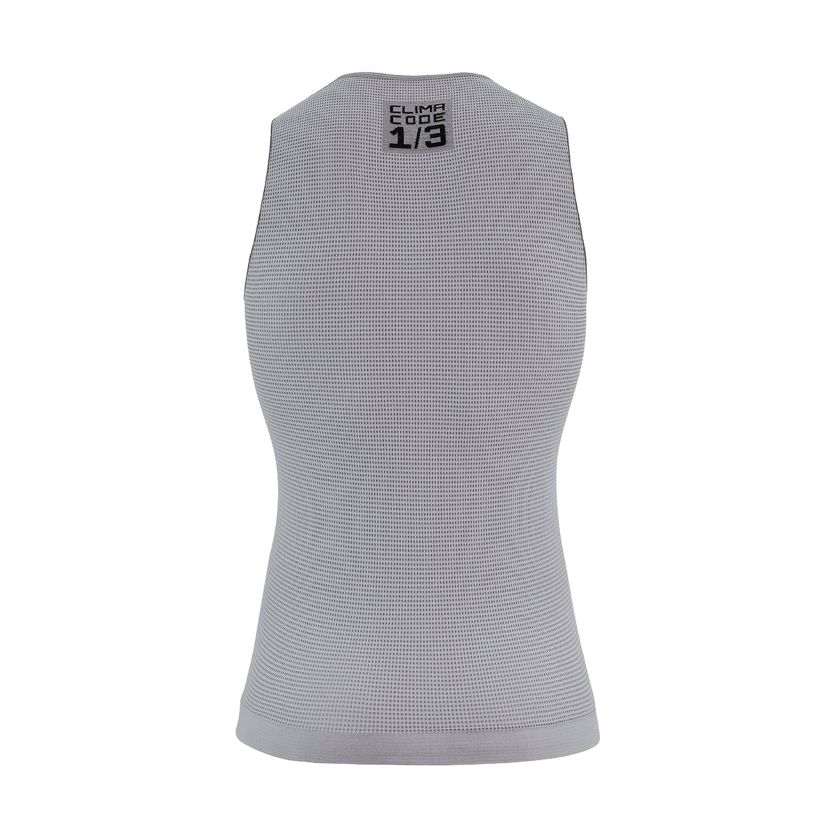 Sous-Vêtement ASSOS NS SKIN LAYER P1 Sans Manches Gris