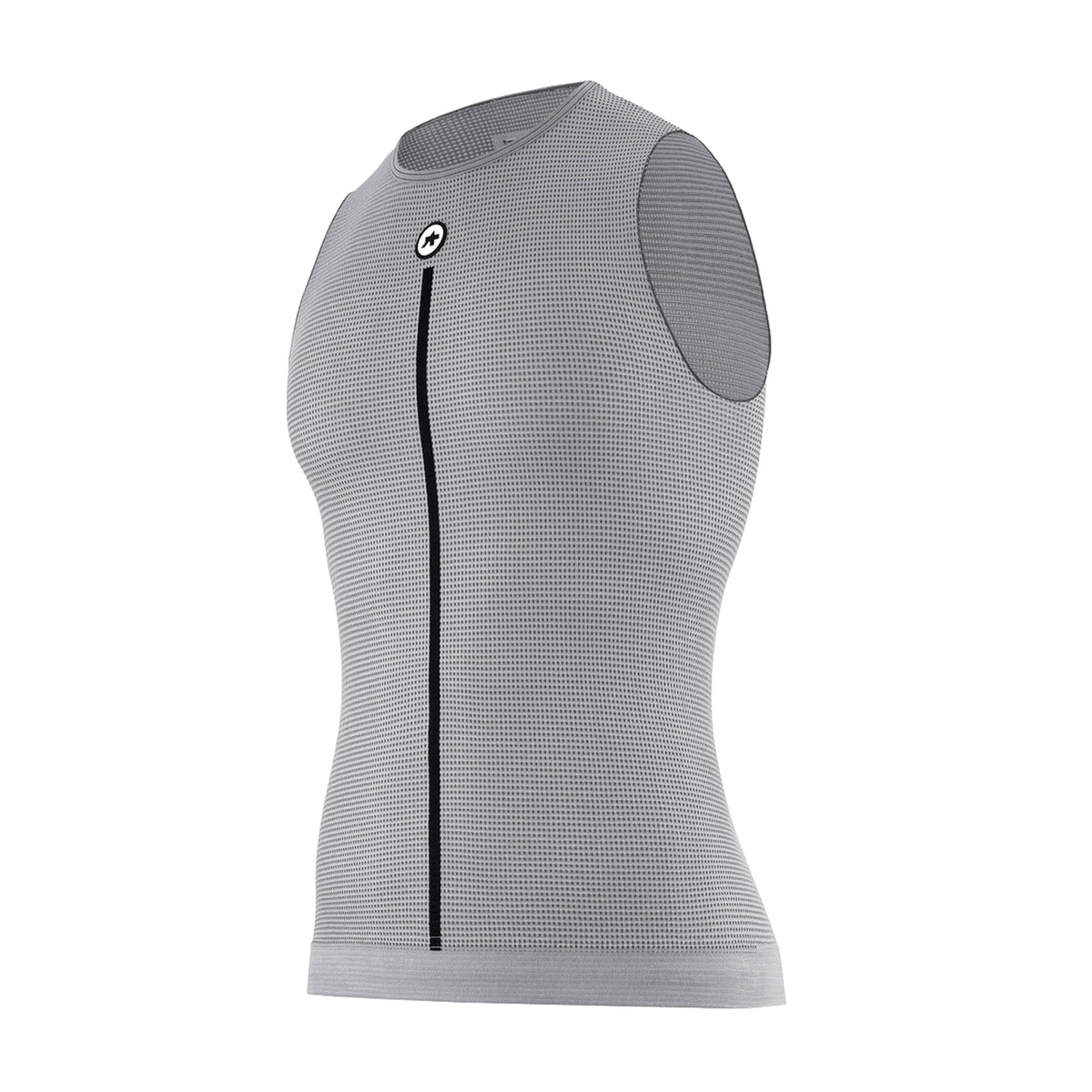 Sous-Vêtement ASSOS NS SKIN LAYER P1 Sans Manches Gris