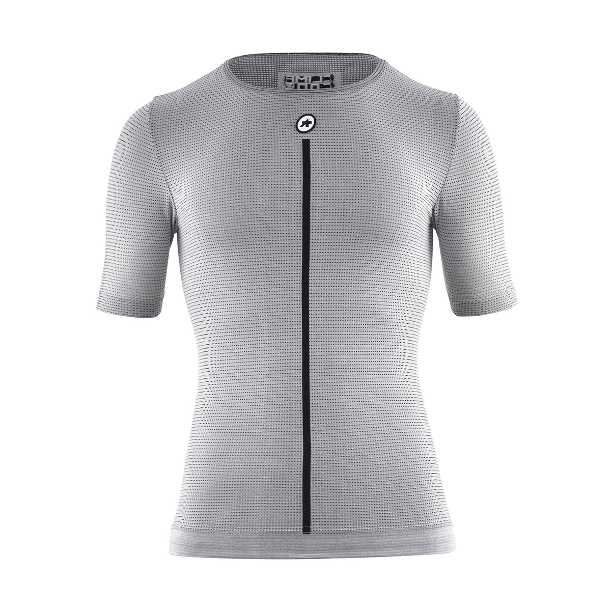 Sous-Vêtement ASSOS NS SKIN LAYER P1 Manches Courtes Gris