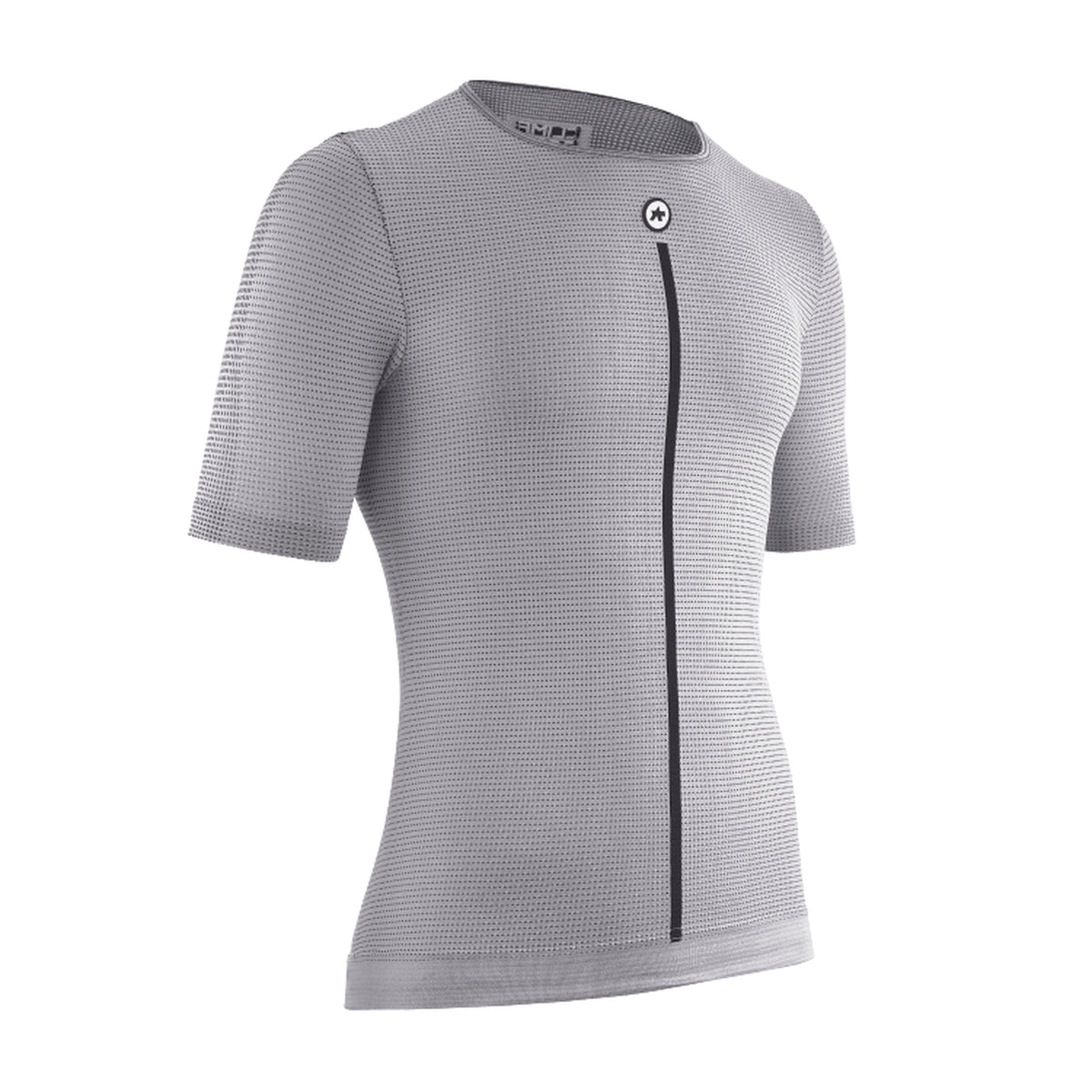 Sous-Vêtement ASSOS NS SKIN LAYER P1 Manches Courtes Gris