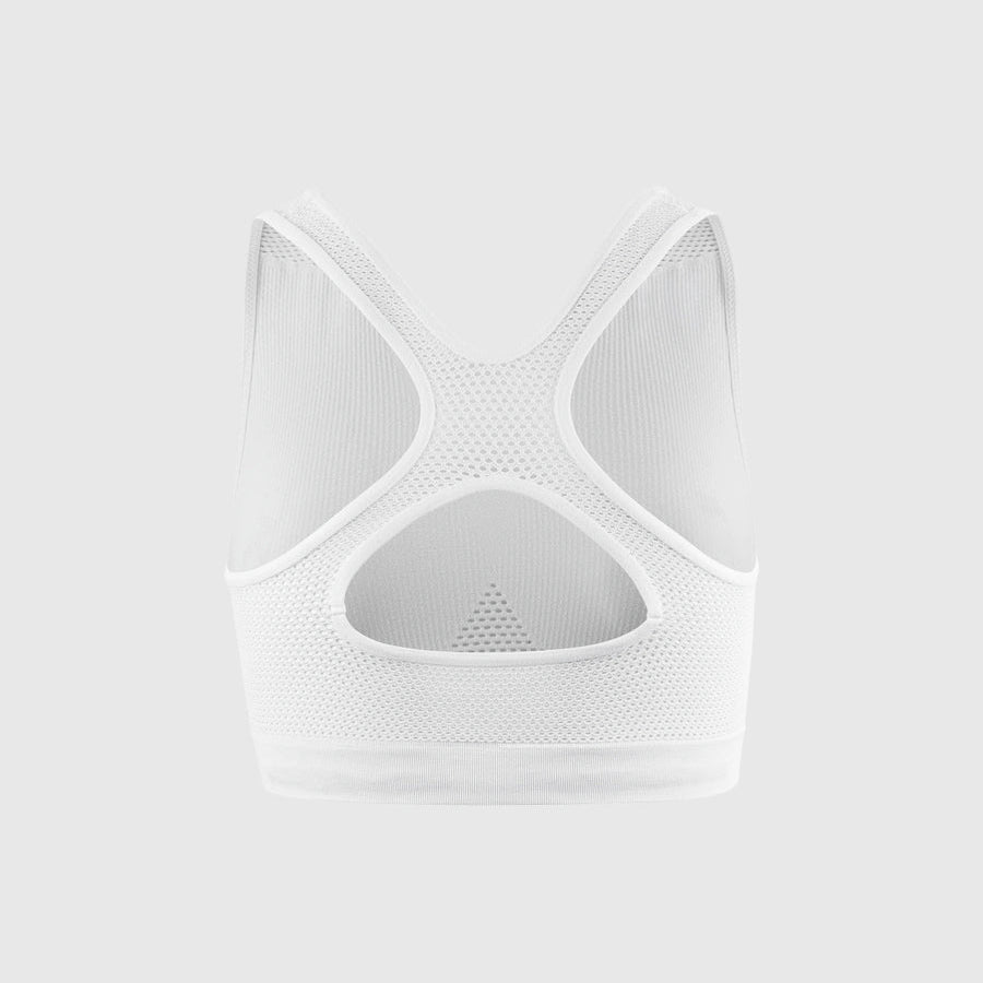 Brassière Femme ASSOS CROPPED P1 Blanc