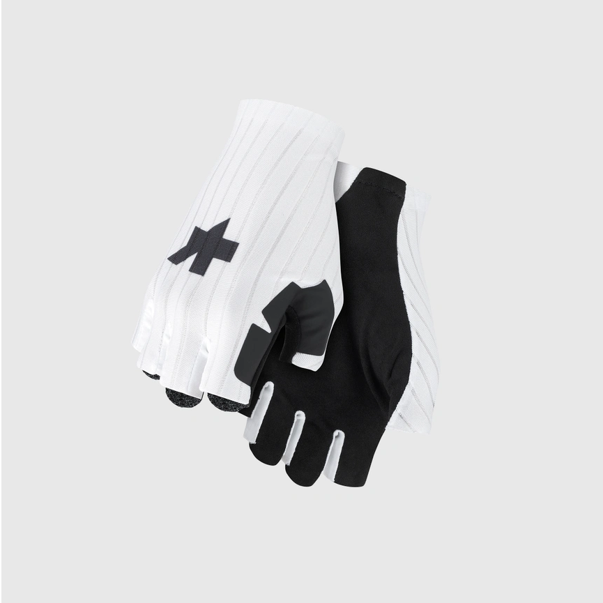 Gants ASSOS RSR SPEED S11 Blanc