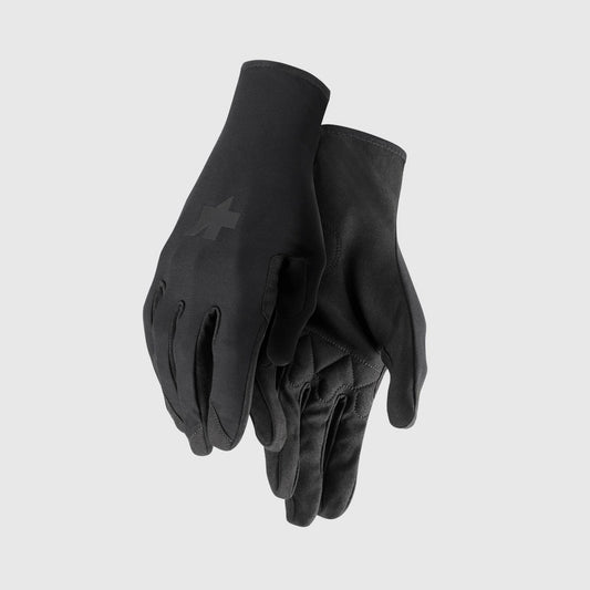 Gants ASSOS SPRING FALL P1 Noir
