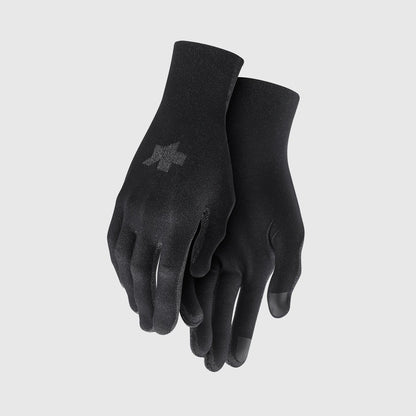 Gants ASSOS SPRING FALL LINER Noir