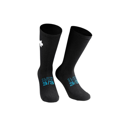 Chaussettes ASSOS WINTER Noir