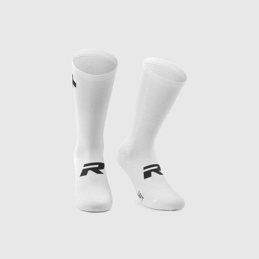 Chaussettes ASSOS R S11  2 Paires Blanc