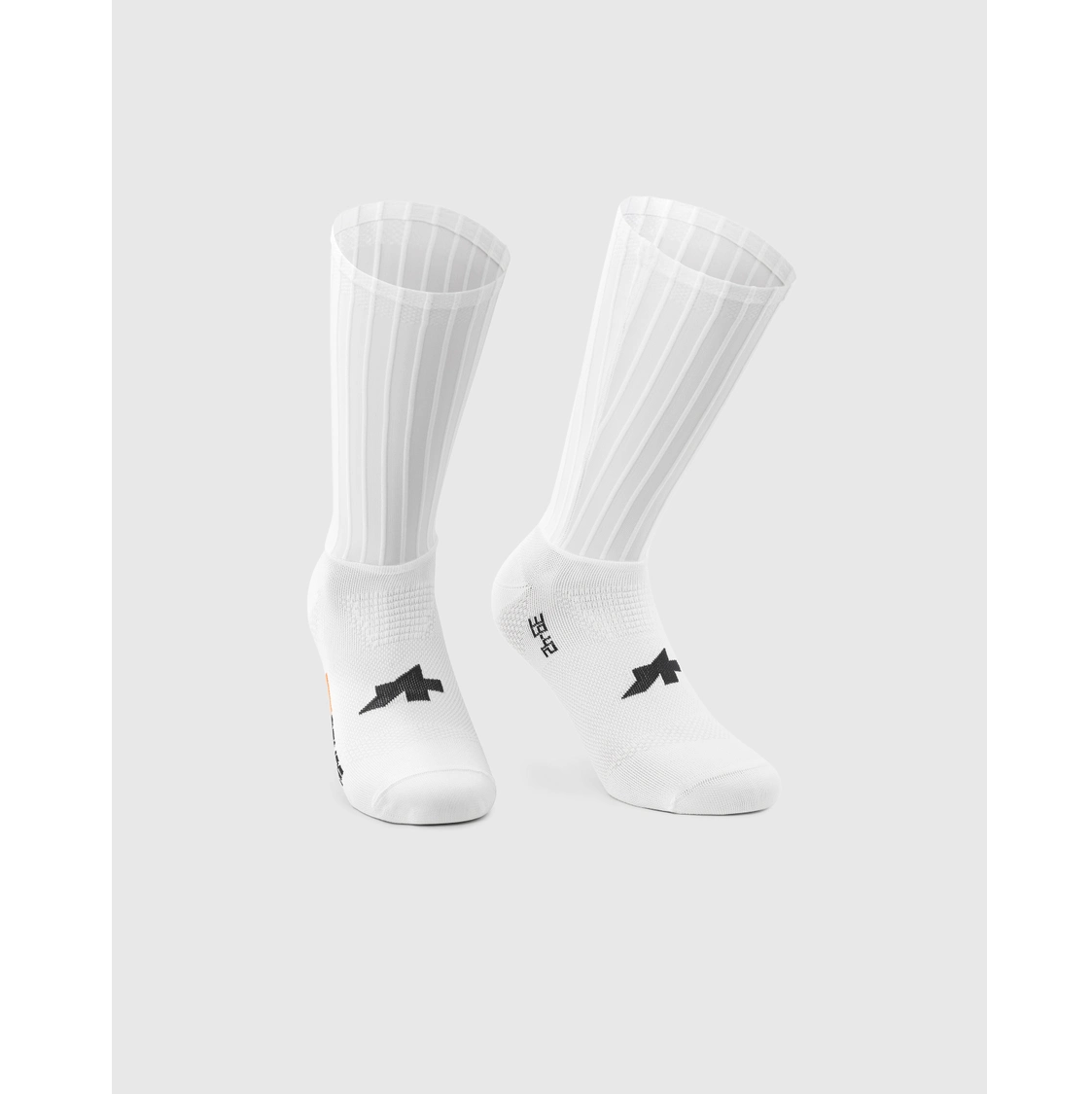 Chaussettes ASSOS RSR BOLIDE S11 Blanc