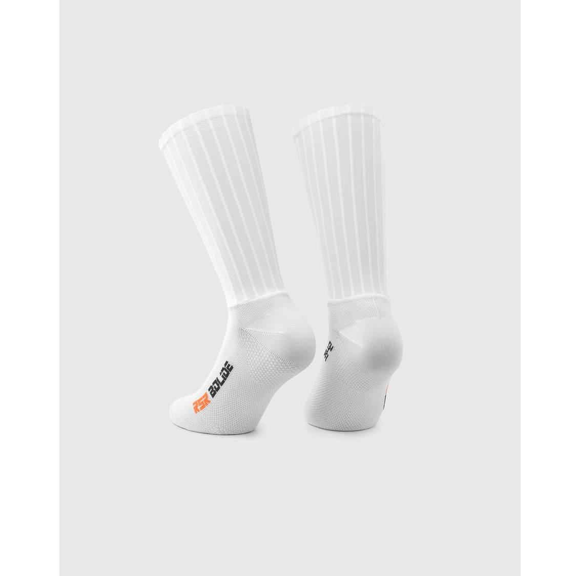 Chaussettes ASSOS RSR BOLIDE S11 Blanc