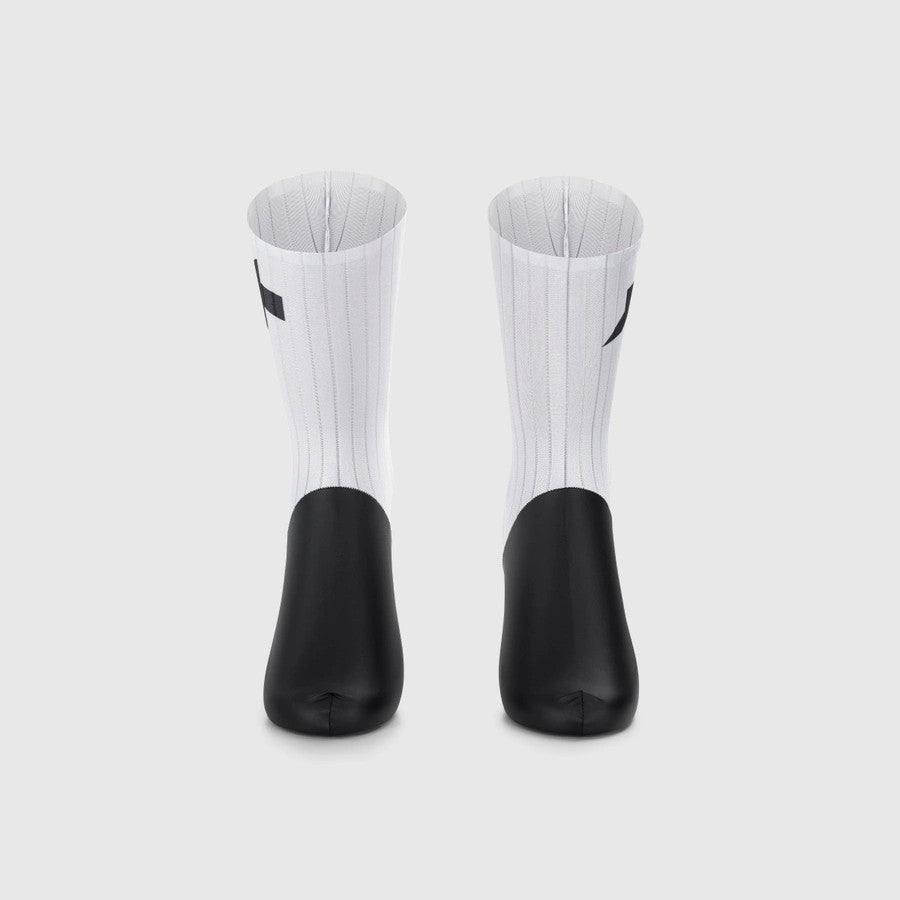 Couvre-Chaussures ASSOS RSR SPEED S11 Blanc