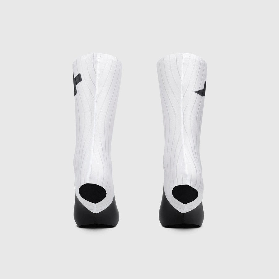 Couvre-Chaussures ASSOS RSR SPEED S11 Blanc