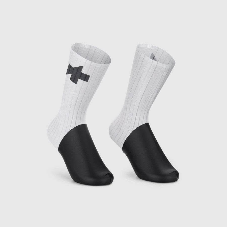 Couvre-Chaussures ASSOS RSR SPEED S11 Blanc