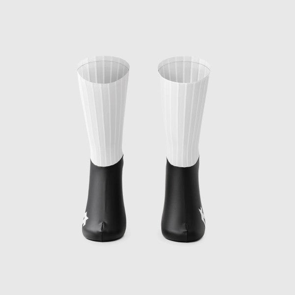 Couvre-Chaussures ASSOS RSR BOLIDE  S11 Blanc