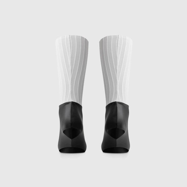 Couvre-Chaussures ASSOS RSR BOLIDE  S11 Blanc