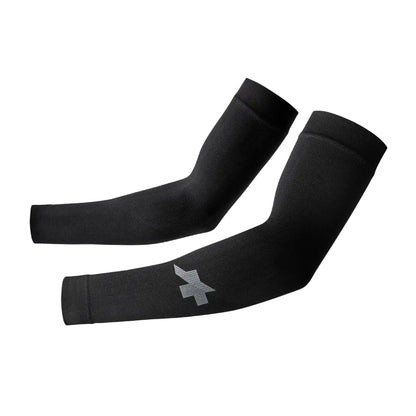 Manchettes ASSOS SUMMER ARM UV PROTECTOR P1 Noir