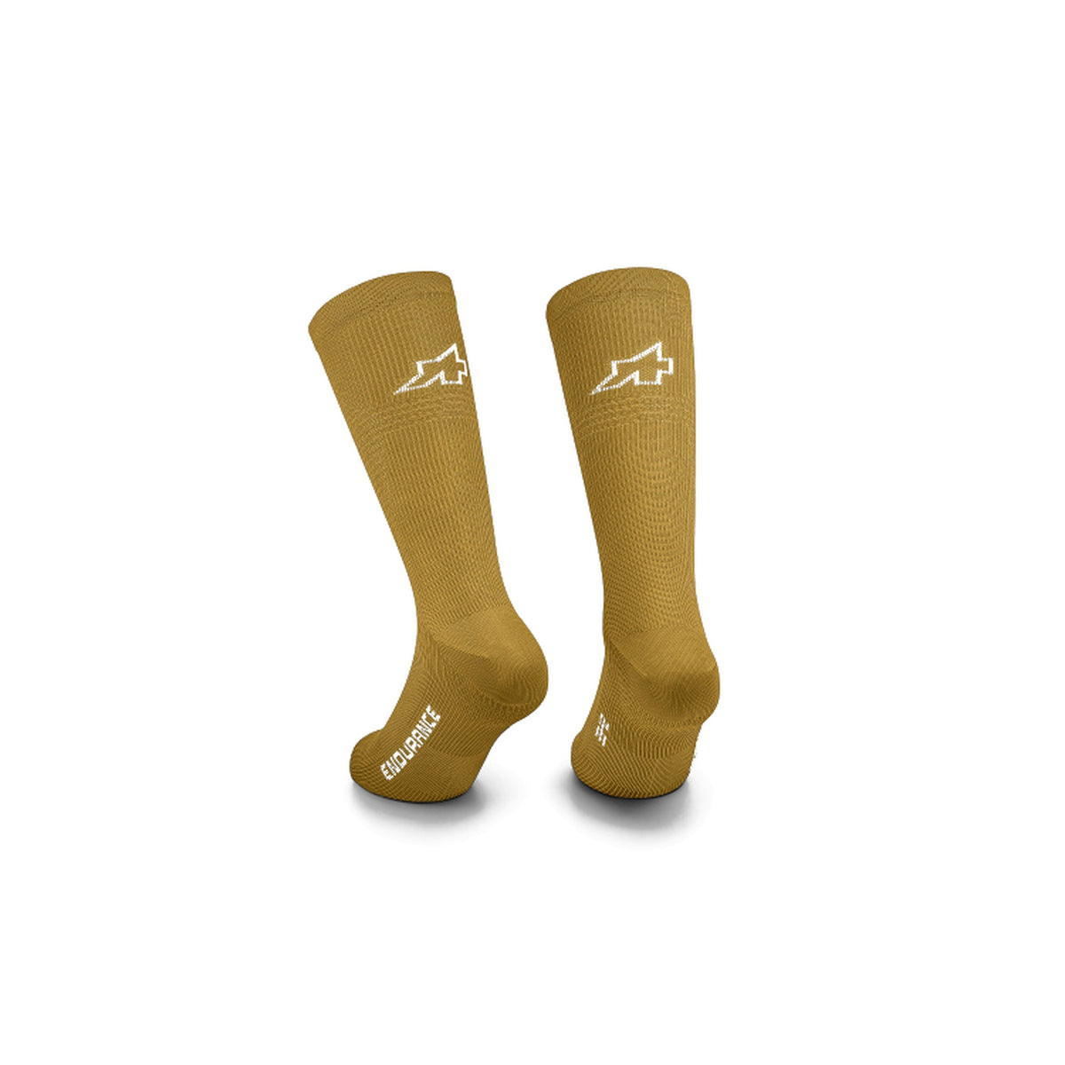 Chaussettes ASSOS ENDURANCE S11 Golden Yellow