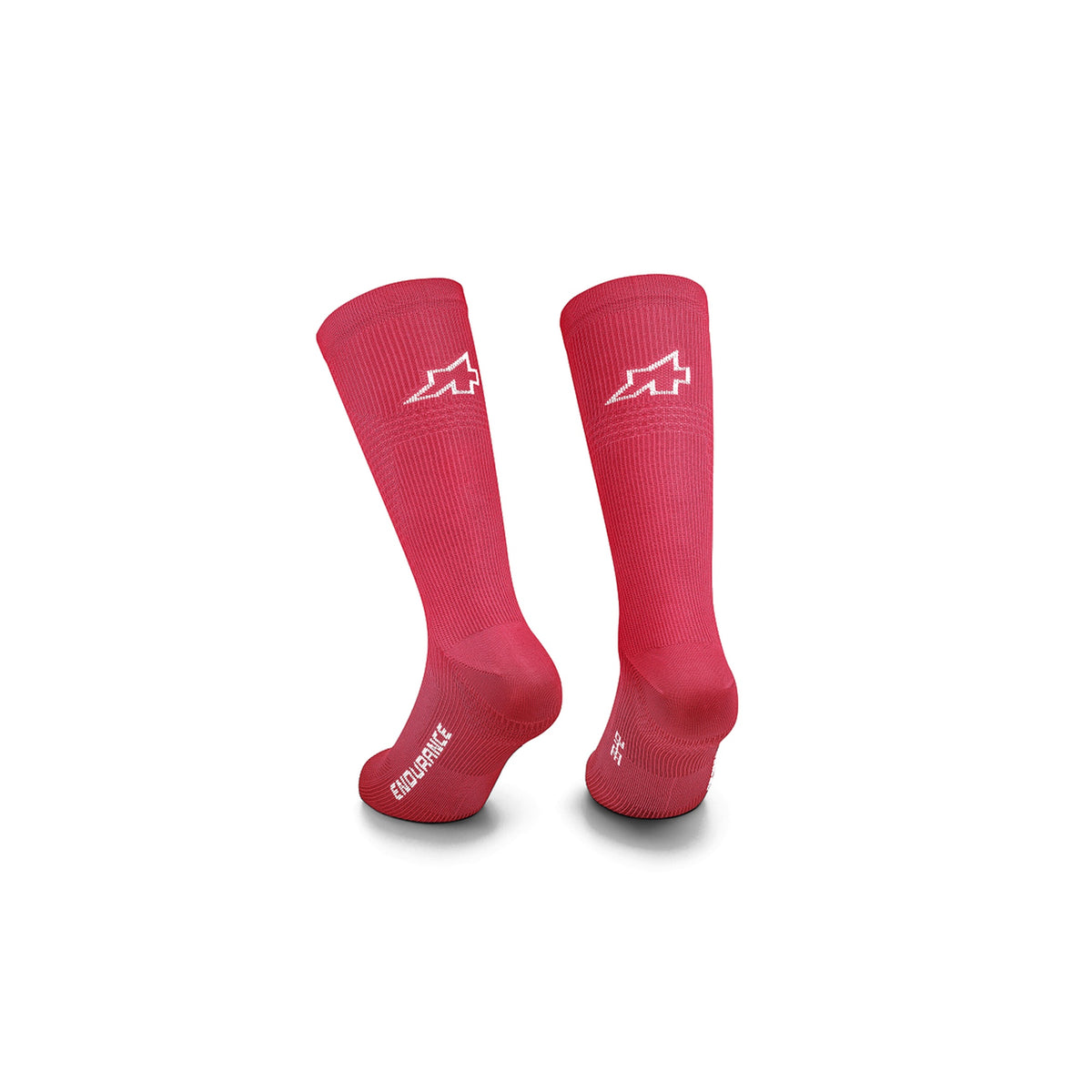 Chaussettes ASSOS ENDURANCE S11 Deadly Berry