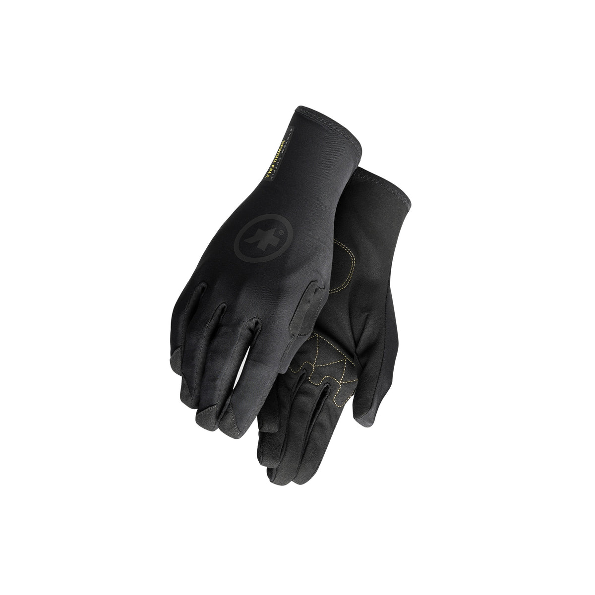 Gants ASSOS SPRING FALL EVO Noir