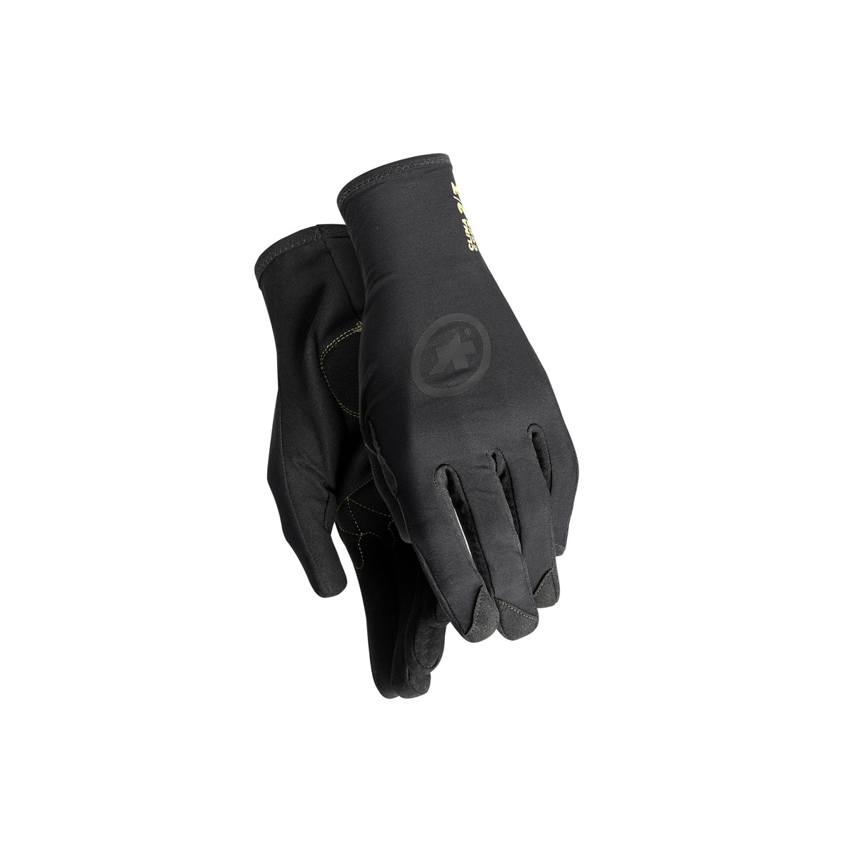 Gants ASSOS SPRING FALL EVO Noir