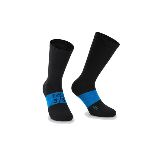 Chaussettes ASSOS WINTER EVO Noir