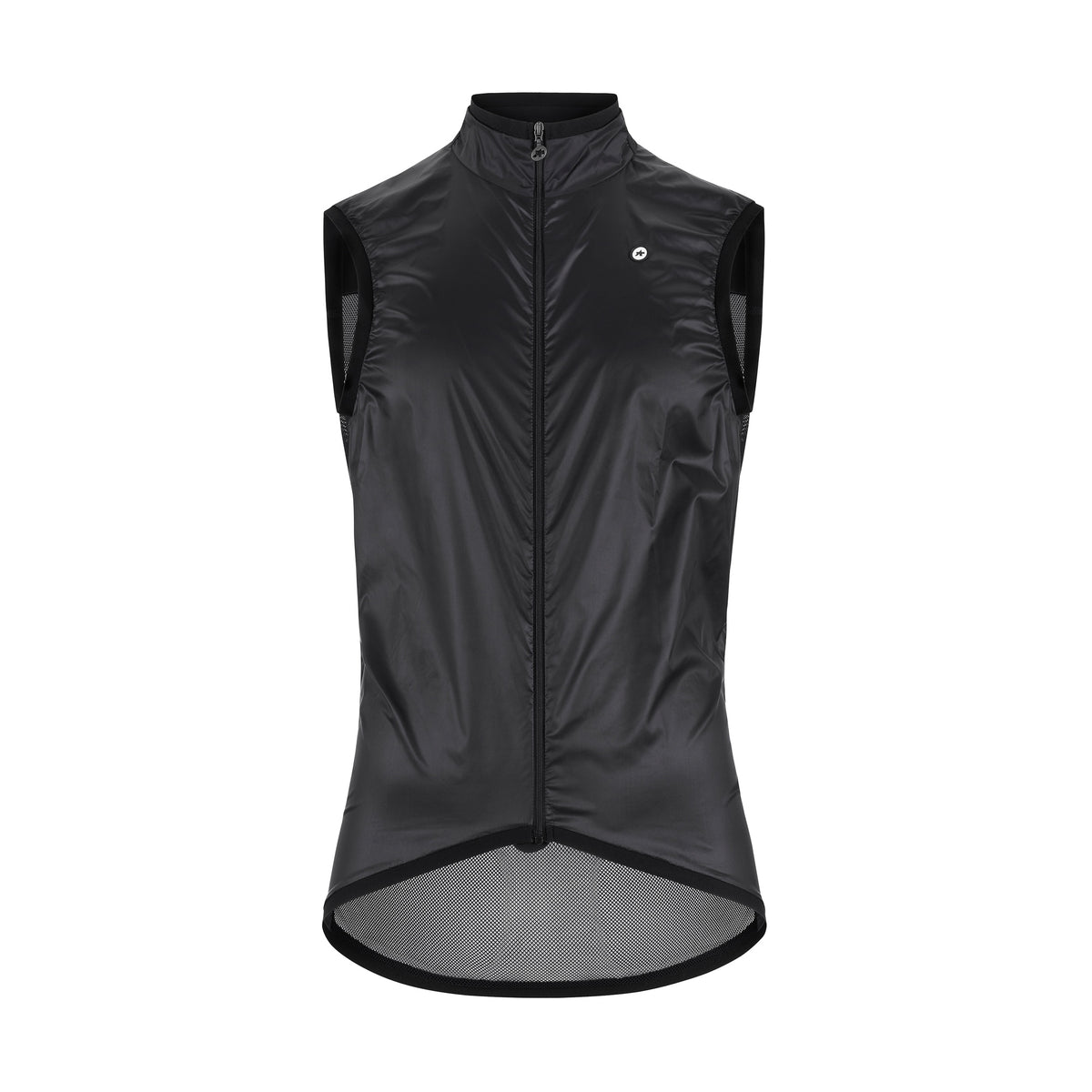 Veste Sans Manches ASSOS MILLE GT WIND C2 Noir
