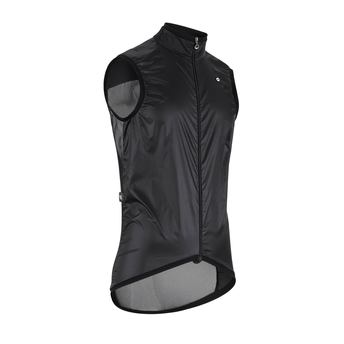 Veste Sans Manches ASSOS MILLE GT WIND C2 Noir