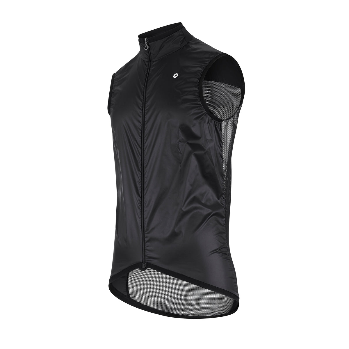 Veste Sans Manches ASSOS MILLE GT WIND C2 Noir