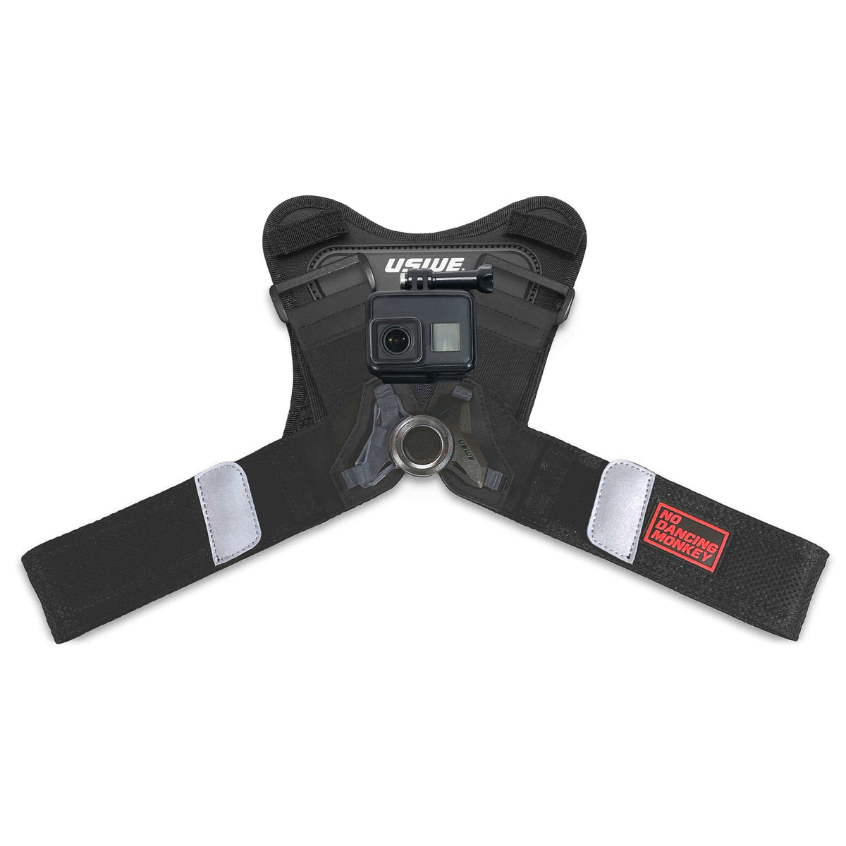 Harnais de Poitrine USWE ACTION CAMERA NDM M/XL