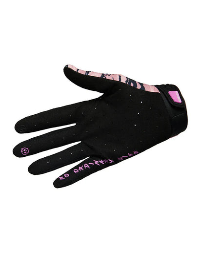 Gants DHARCO GRAVITY Femme AMBUSH Beige/Rose