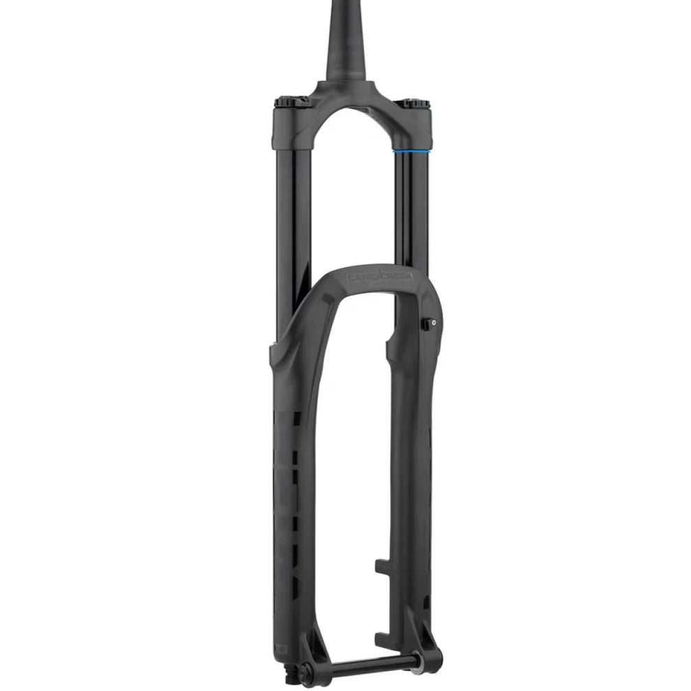 Fourche CANE CREEK HELM MKII AIR 27.5 Conique Axe 15x110 mm Boost Noir Mat