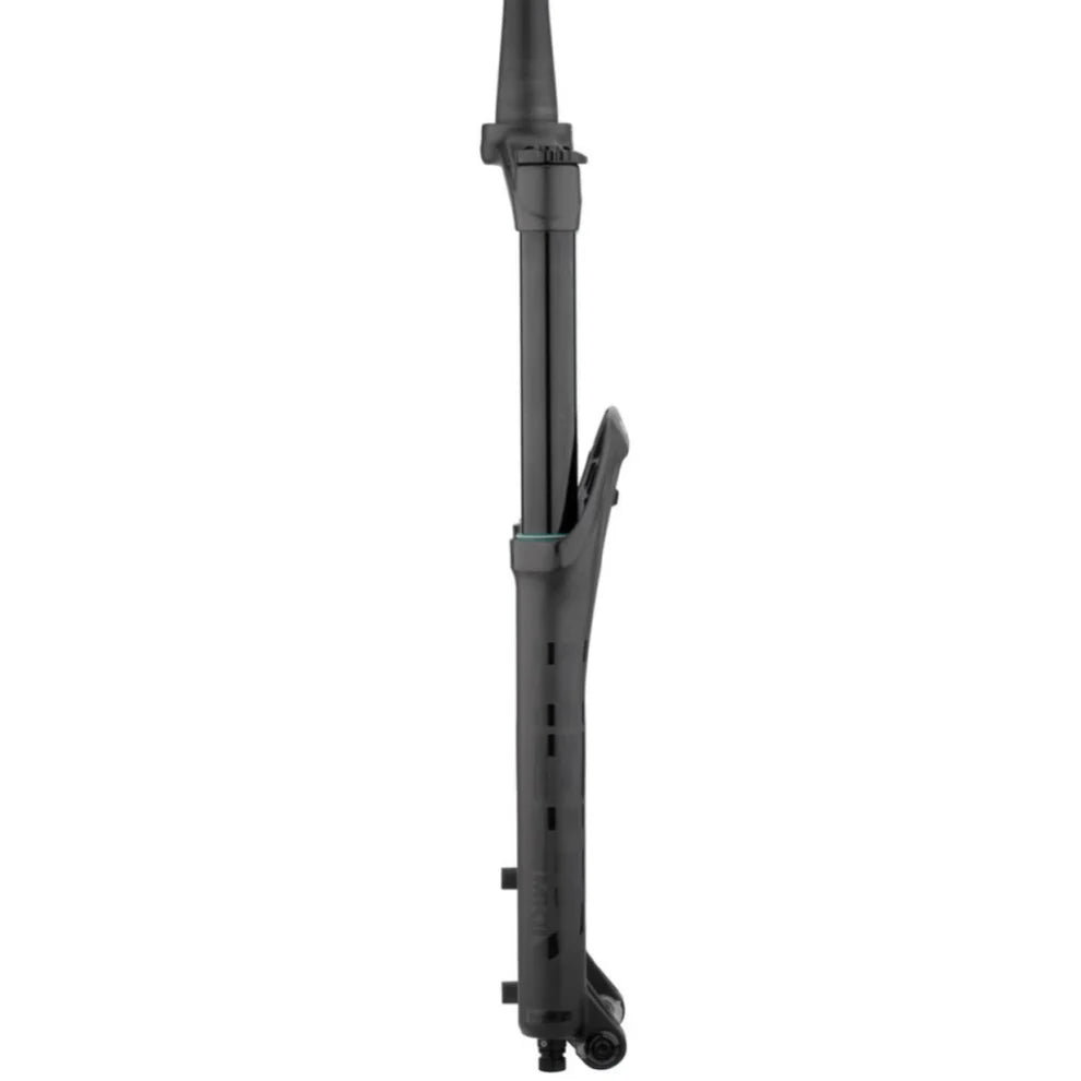 Fourche CANE CREEK HELM MKII AIR 27.5 Conique Axe 15x110 mm Boost Noir Mat