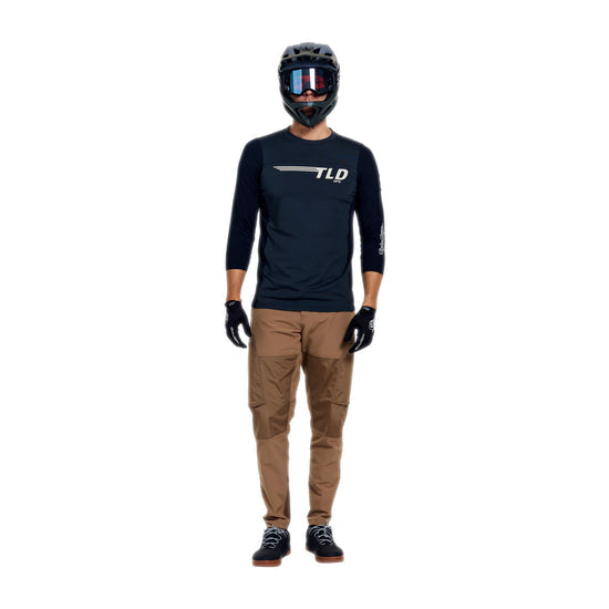 Pantalon TROY LEE DESIGNS RUCKUS CARGO Mono Marron