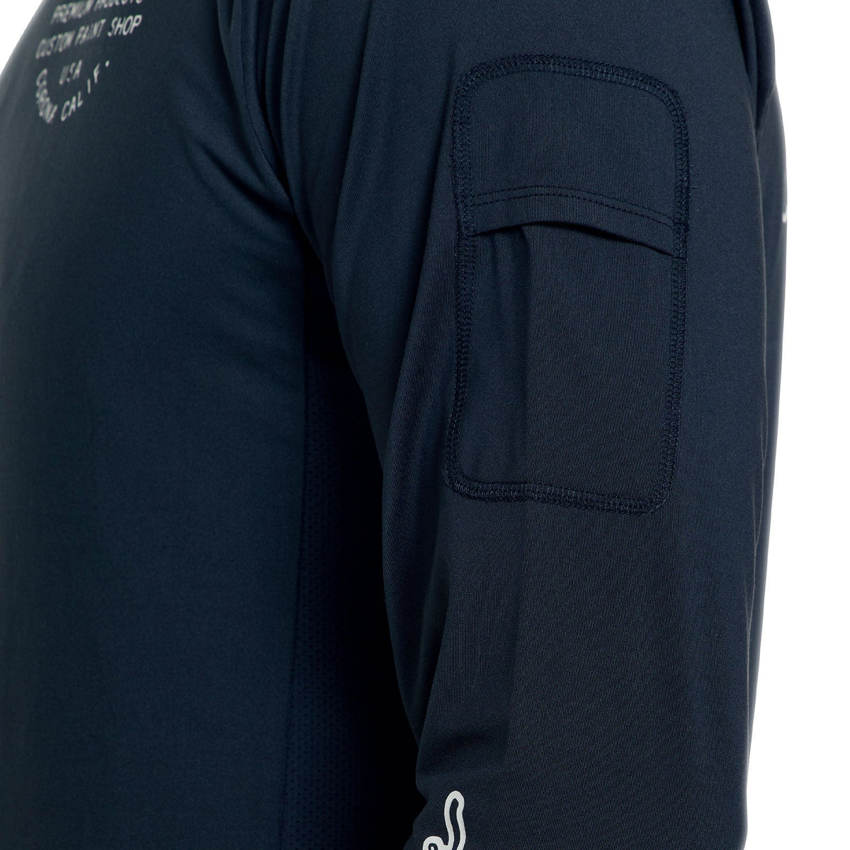 Maillot TROY LEE DESIGNS RUCKUS RIDE PRESSED Manches Longues Carbon