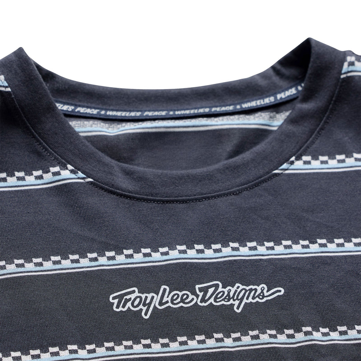 Maillot TROY LEE DESIGNS SKYLINE FAKIE RIDE Manches Longues Carbon
