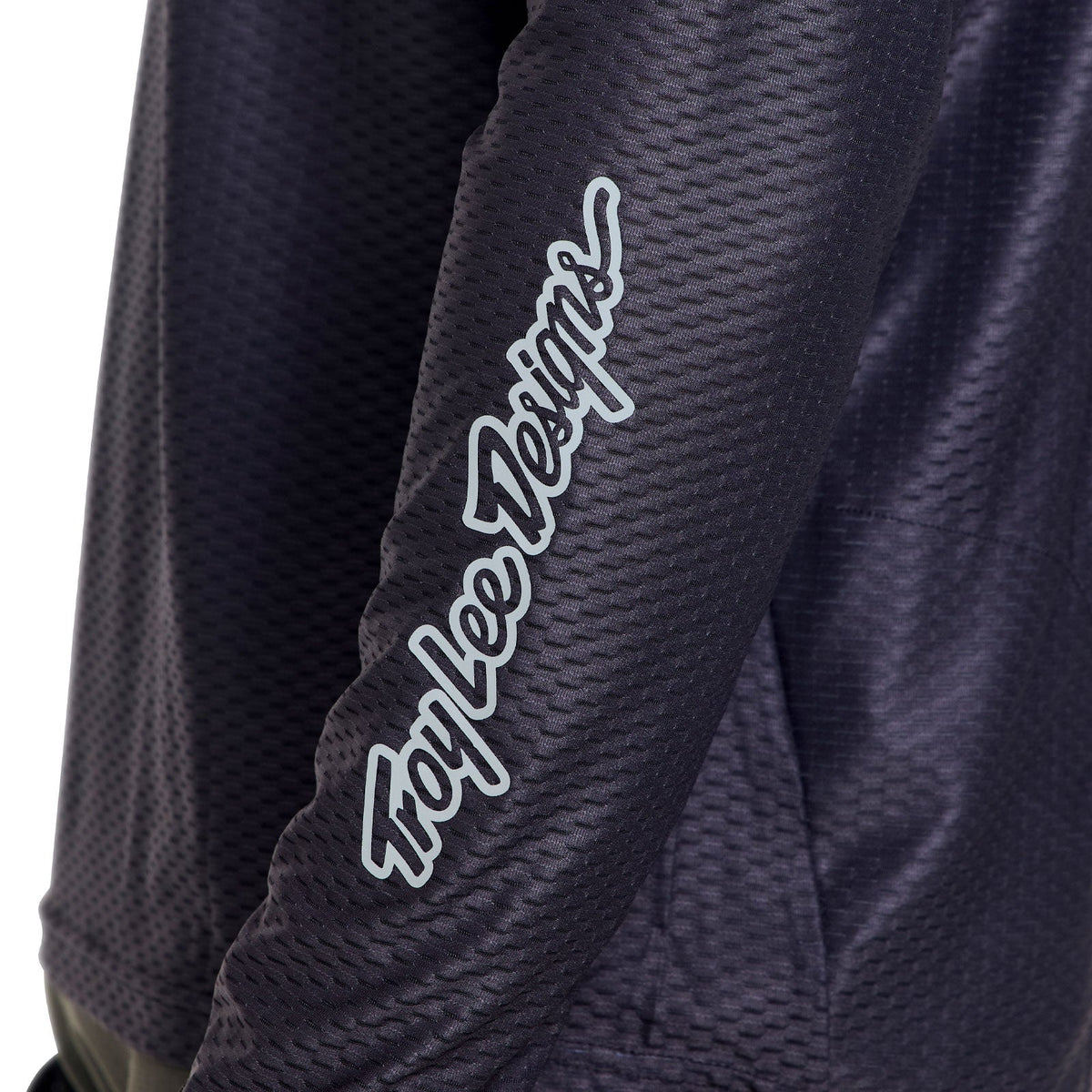 Maillot TROY LEE DESIGNS SKYLINE PRO AIR MONO Manches Longues Carbon