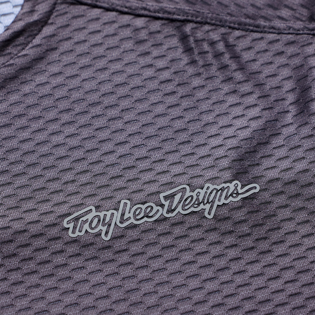 Maillot TROY LEE DESIGNS SKYLINE PRO AIR MONO Manches Courtes Carbon