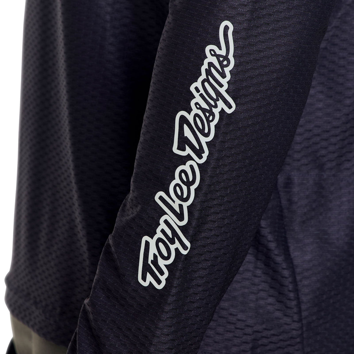 Maillot TROY LEE DESIGNS SKYLINE PRO AIR RIDGELINE Manches Longues Carbon