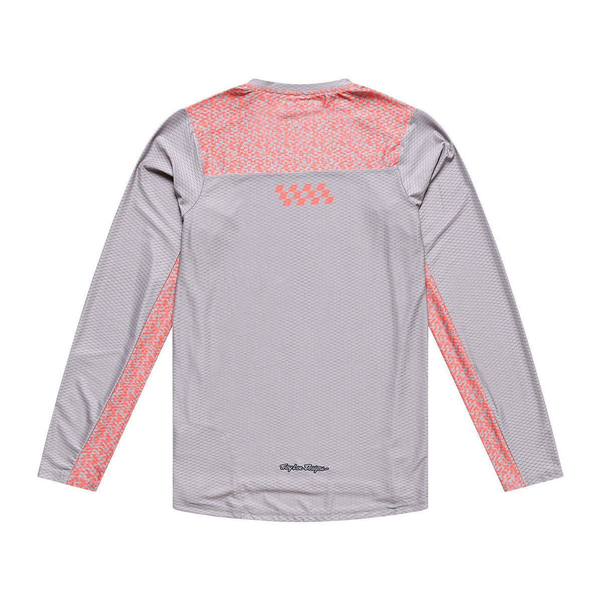 Maillot TROY LEE DESIGNS SKYLINE PRO AIR RIDGELINE Manches Longues Stone