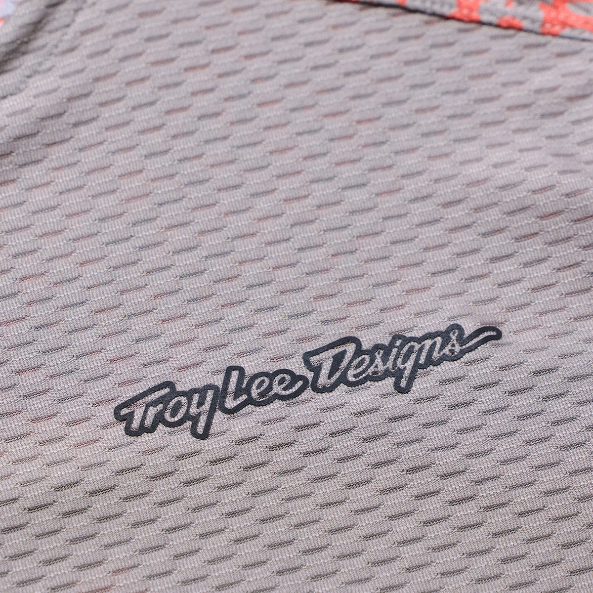 Maillot TROY LEE DESIGNS SKYLINE PRO AIR RIDGELINE Manches Courtes Stone