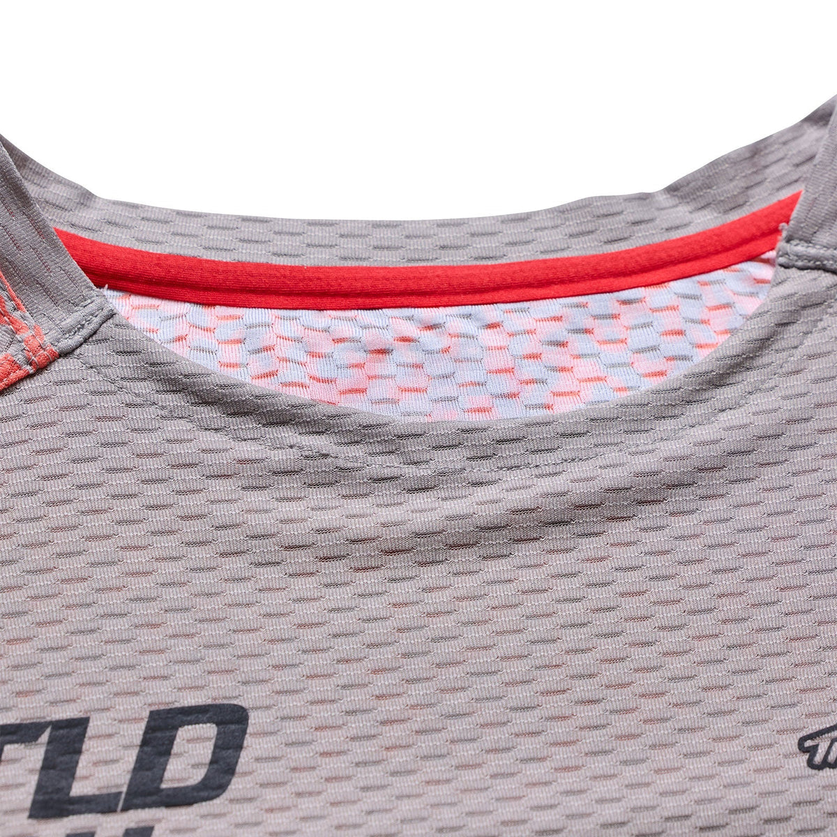 Maillot TROY LEE DESIGNS SKYLINE PRO AIR RIDGELINE Manches Courtes Stone