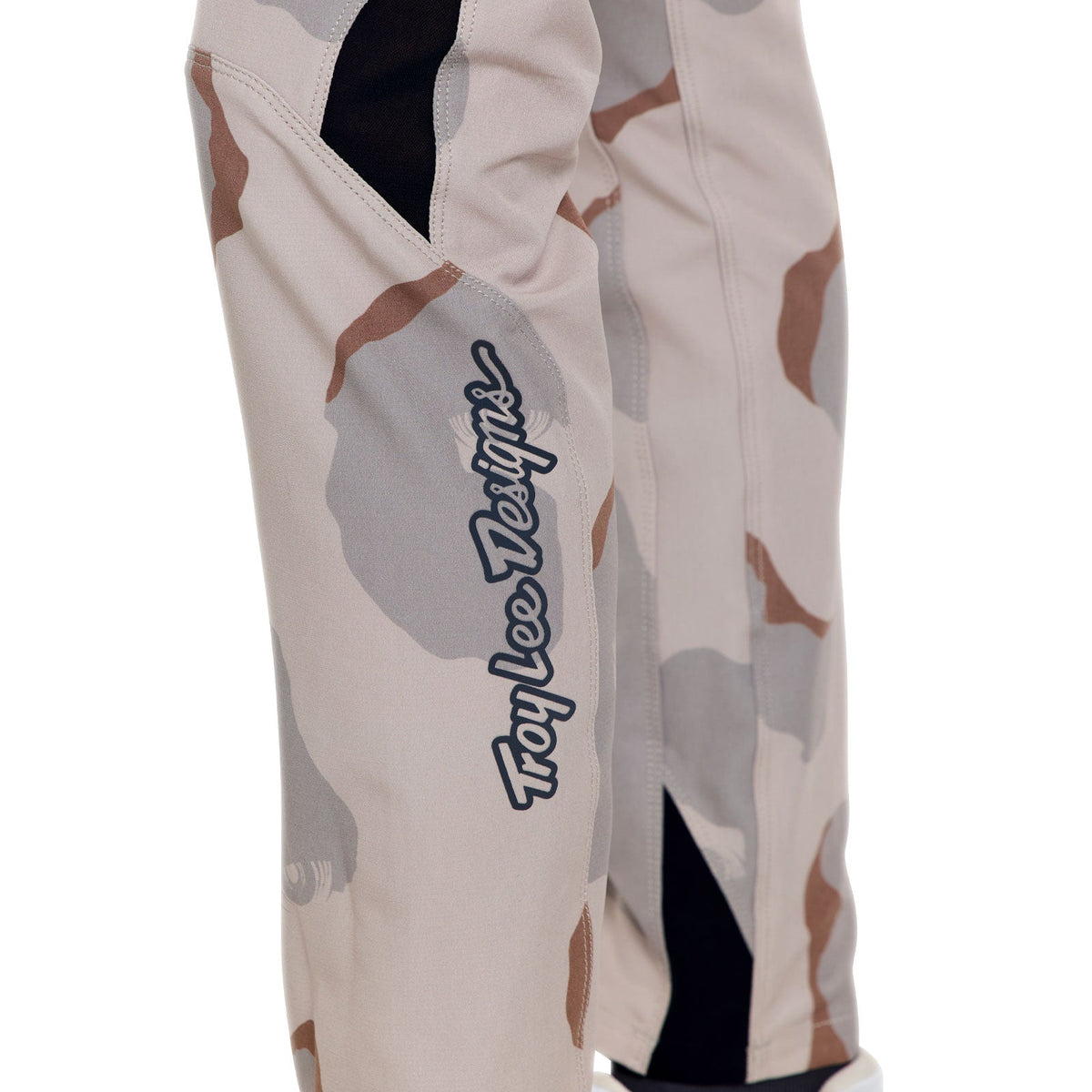Pantalon TROY LEE DESINS SKYLINE PRO FLOW CAMO Pumice