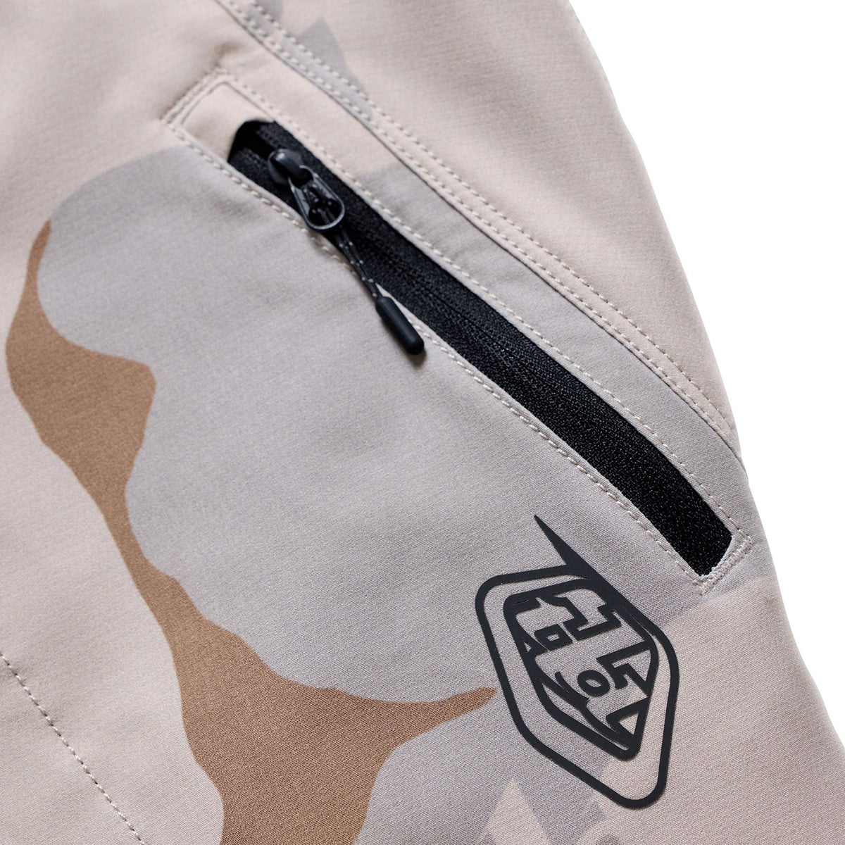 Pantalon TROY LEE DESINS SKYLINE PRO FLOW CAMO Pumice