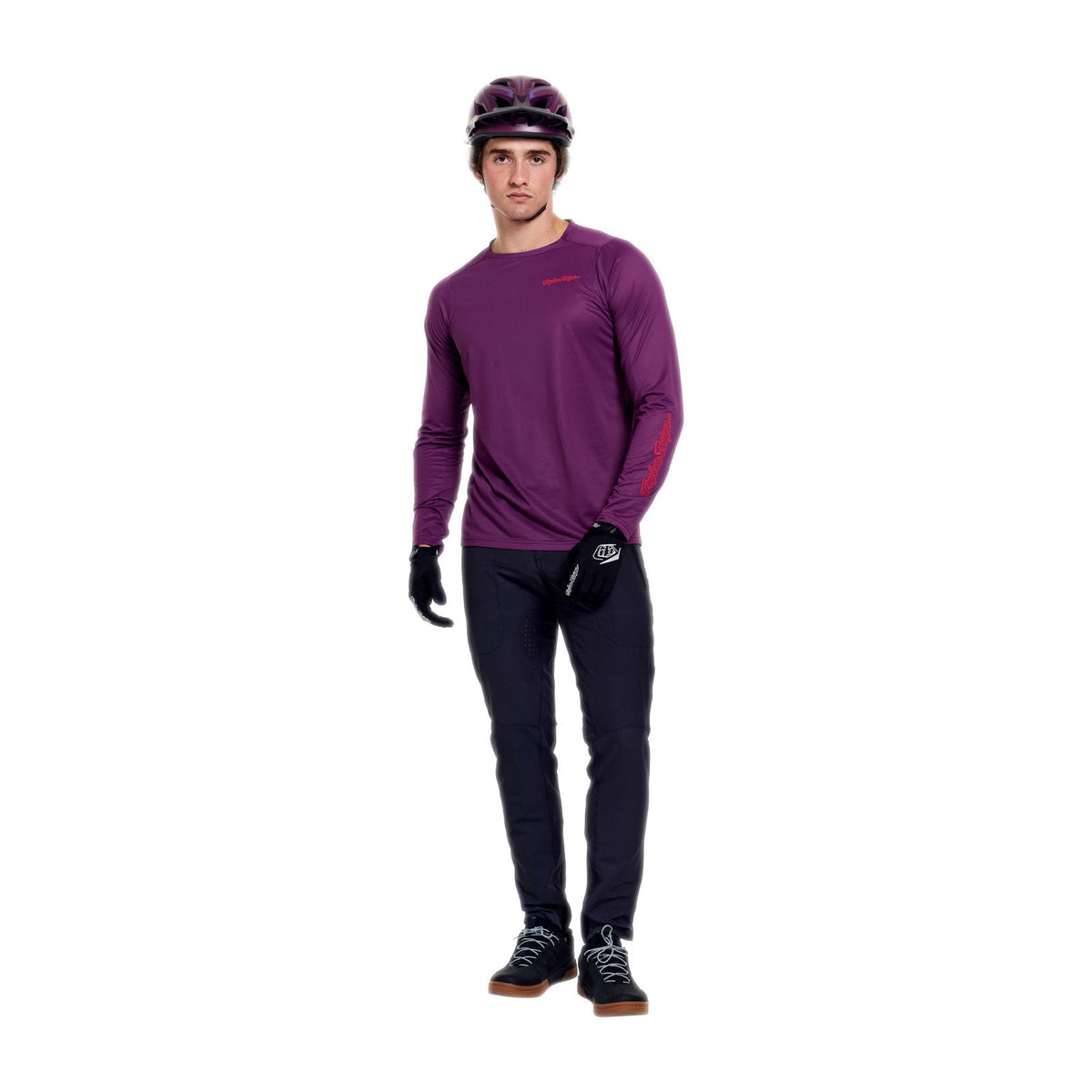 Pantalon TROY LEE DESINS SKYLINE PRO MONO Carbon