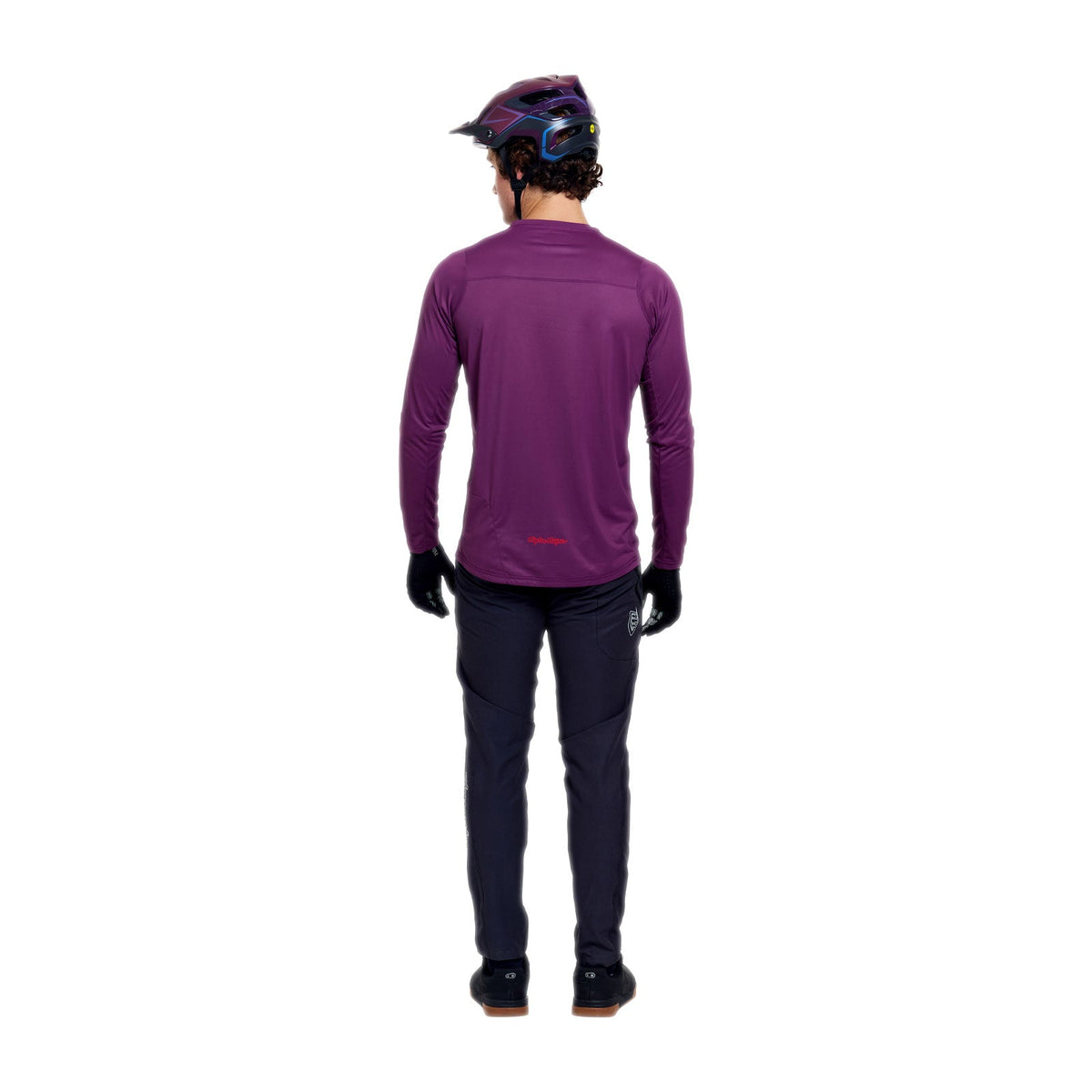 Pantalon TROY LEE DESINS SKYLINE PRO MONO Carbon