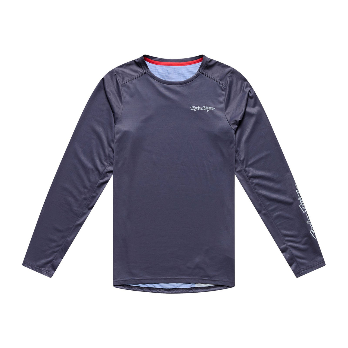 Maillot TROY LEE DESIGNS SKYLINE PRO MONO Manches Longues Carbon