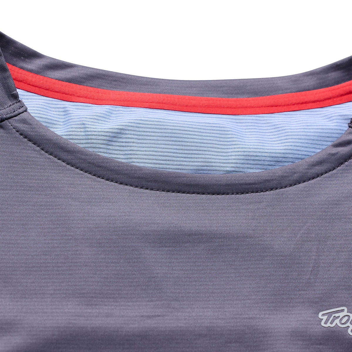 Maillot TROY LEE DESIGNS SKYLINE PRO MONO Manches Longues Carbon