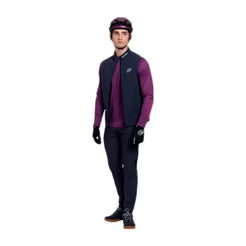 Veste Sans Manche TROY LEE DESIGNS SKYLINE PRO MONO Carbon