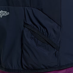 Veste Sans Manche TROY LEE DESIGNS SKYLINE PRO MONO Carbon