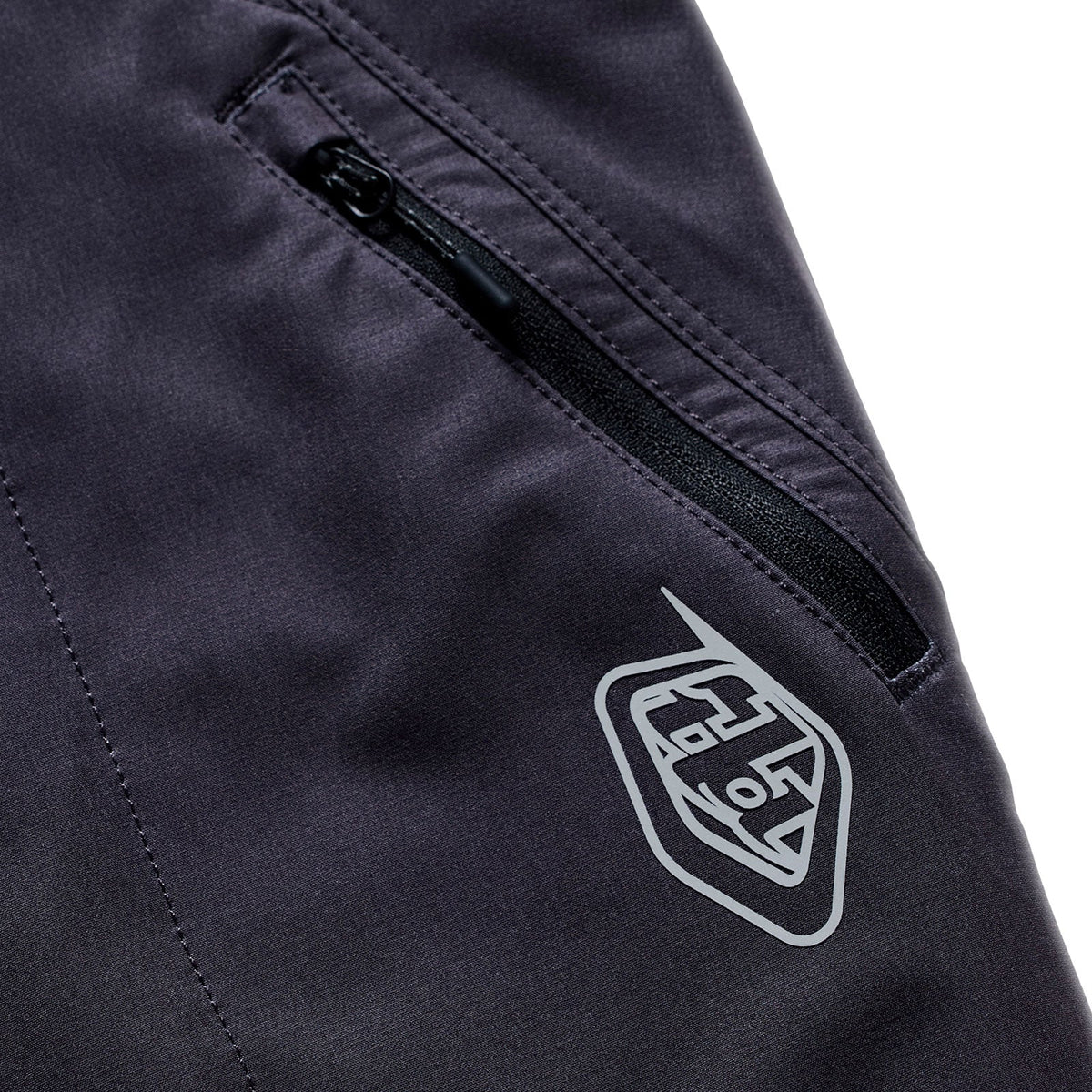 Short TROY LEE DESIGNS SKYLINE PRO MONO Carbon avec Liner BN3TH