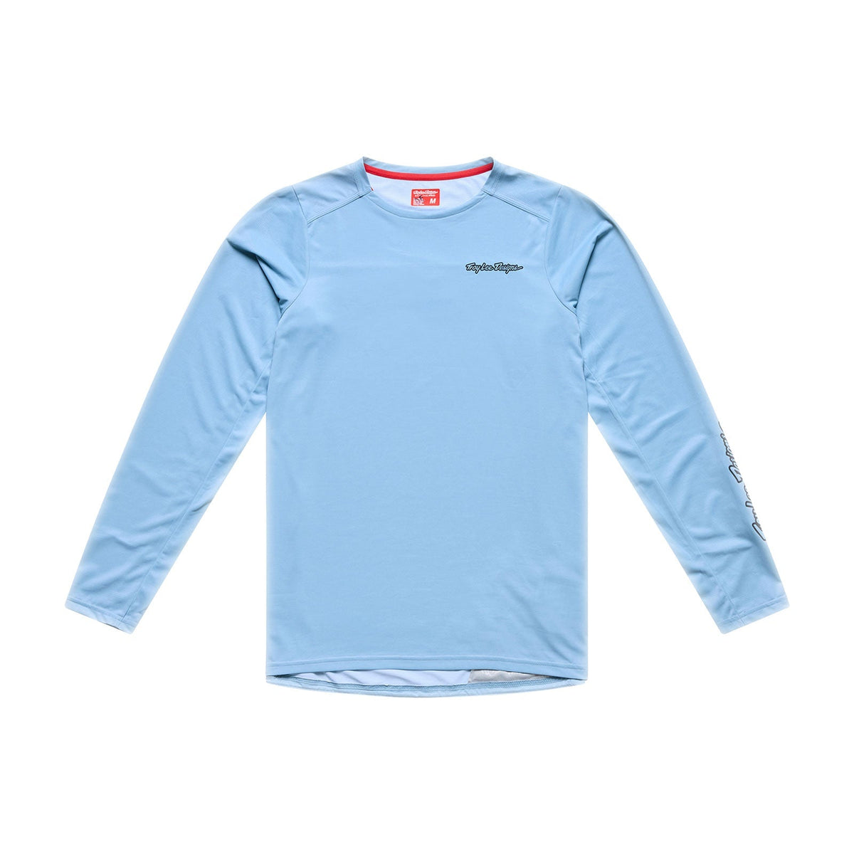Maillot TROY LEE DESIGNS SKYLINE PRO MONO Manches Longues Bleu