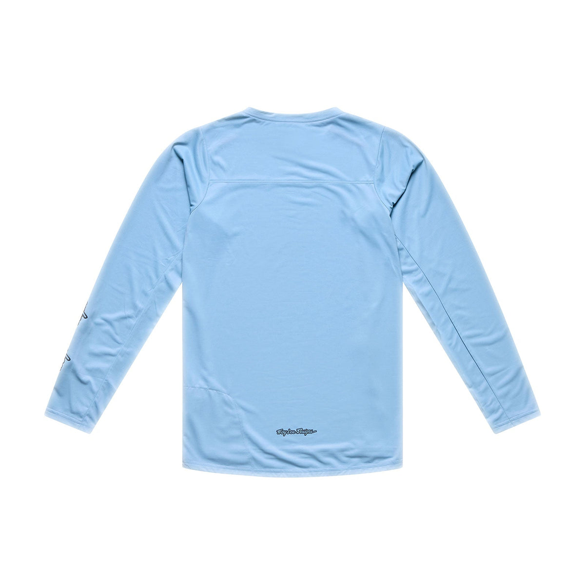Maillot TROY LEE DESIGNS SKYLINE PRO MONO Manches Longues Bleu
